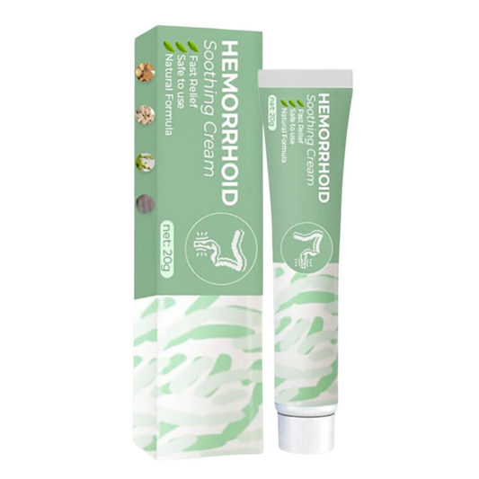 Herbal Hemorrhoid Cream