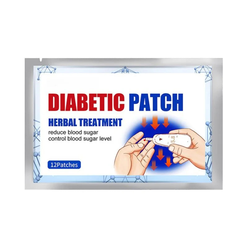 Diabetic Patch