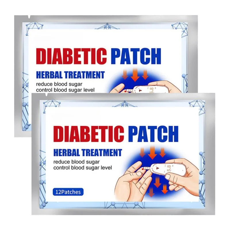 Diabetic Patch