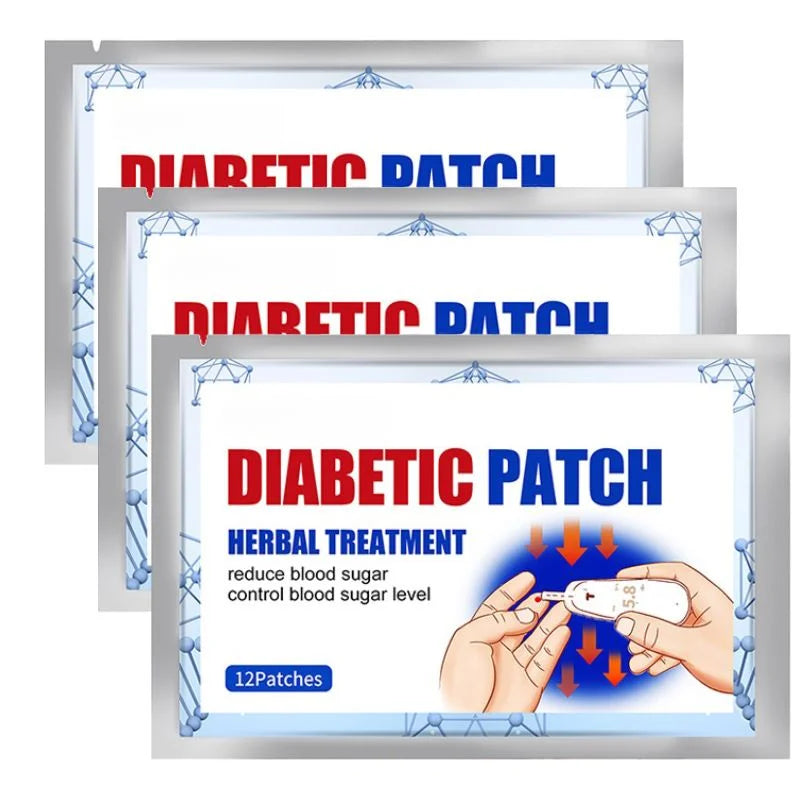 Diabetic Patch